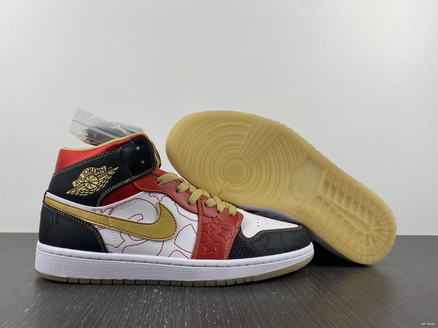 Jordan XQ 2022 DV0576-176 Air Mid 1 0220